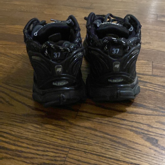 balenciaga runner black - Picture 3 of 4